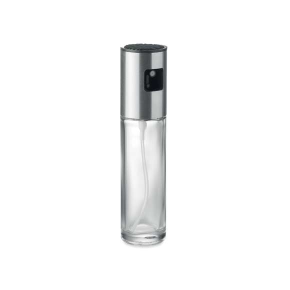 Dispensador de spray en vidrio