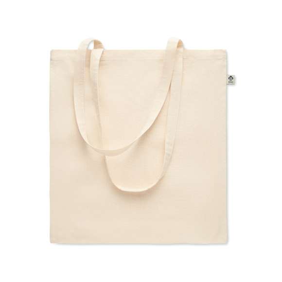 Bolsa de algodón orgánico