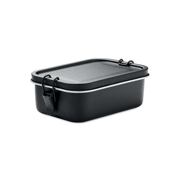 Fiambrera de acero inox. 750 m