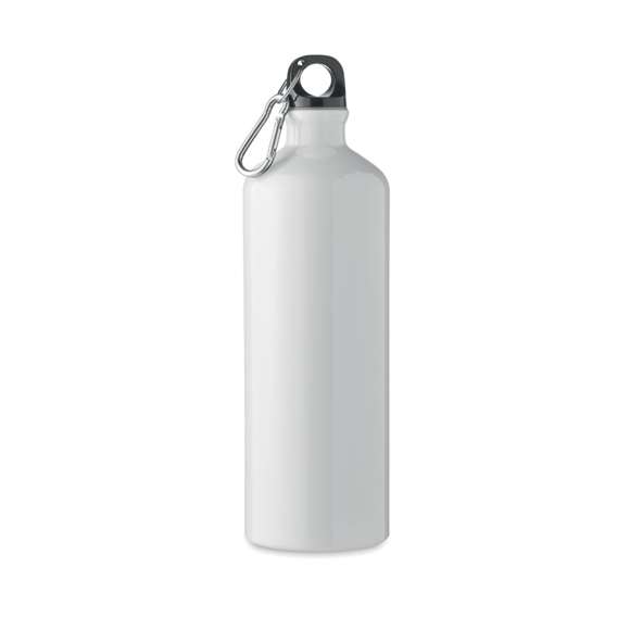 Botella de aluminio 1L