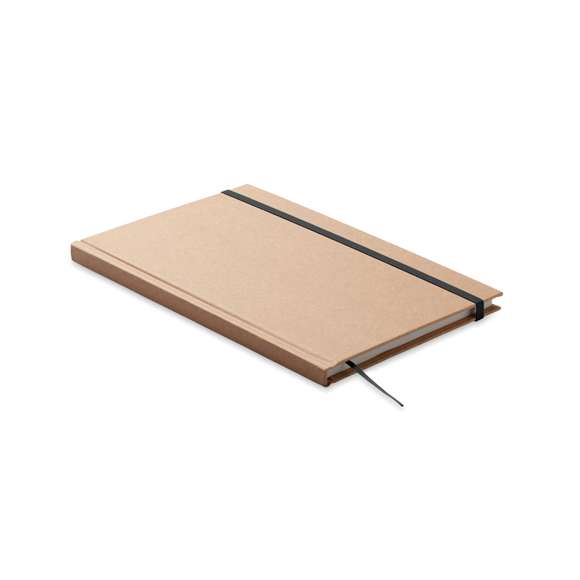 Libreta A5 papel reciclado