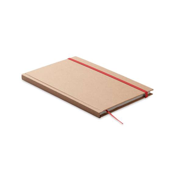 Libreta A5 papel reciclado