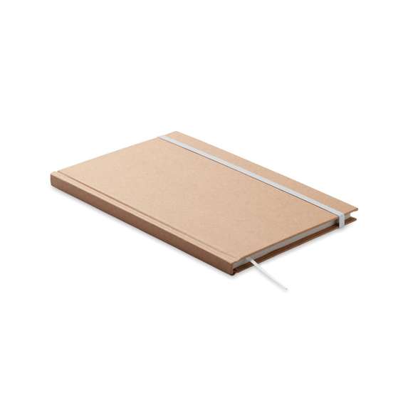 Libreta A5 papel reciclado