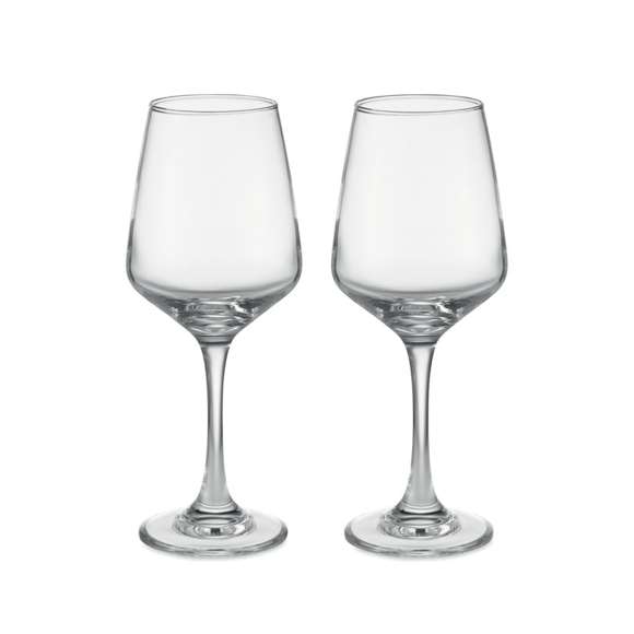 Juego de 2 copas de vino