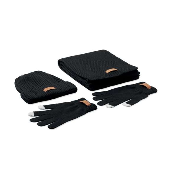 Set 3 piezas invierno de RPET