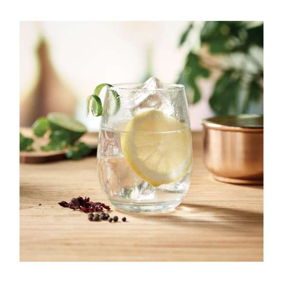 Vaso vidrio reciclado 420 ml