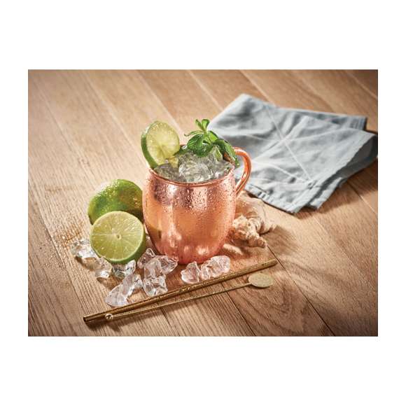 Taza cobre cócteles de 400 ml