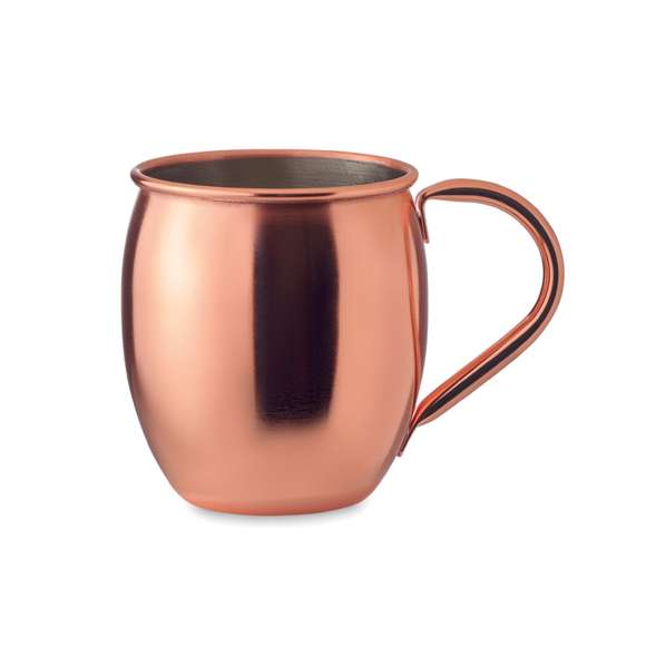 Taza cobre cócteles de 400 ml