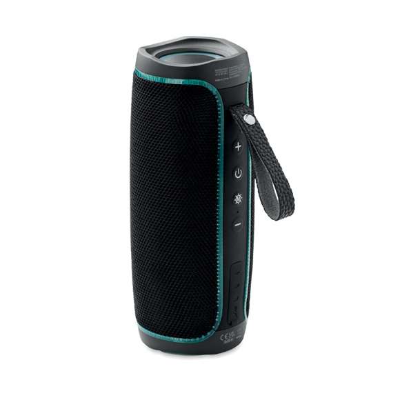 Altavoz resistente agua IPX4