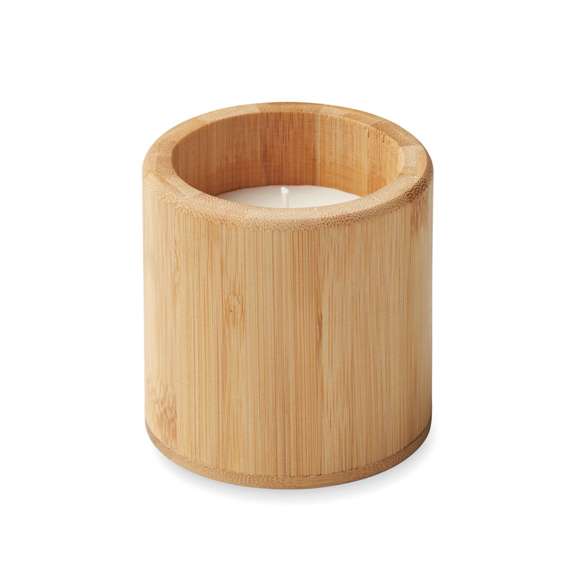 Vela de cera vegetal 160 gr