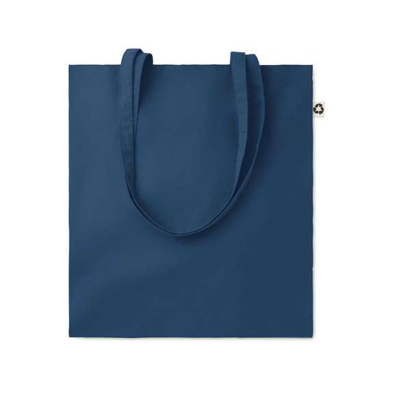 Bolsa compra algodón reciclado
