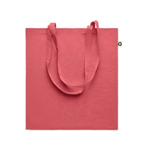 Bolsa compra algodón reciclado