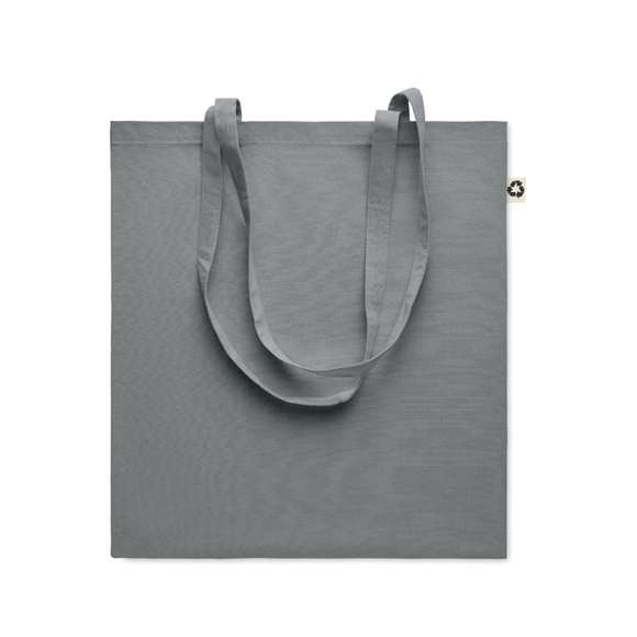 Bolsa compra algodón reciclado