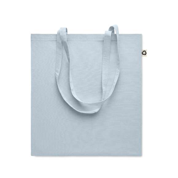 Bolsa compra algodón reciclado