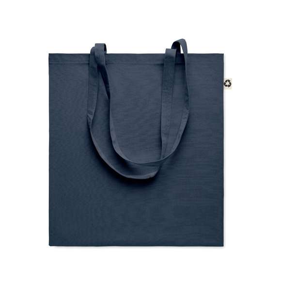 Bolsa compra algodón reciclado
