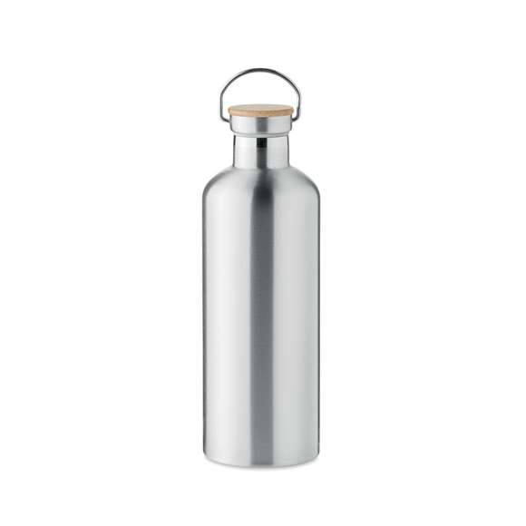 Botella doble pared 1,5L