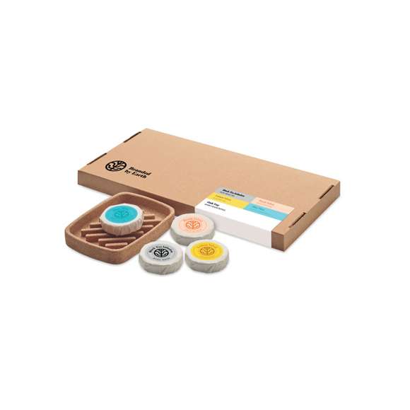 Set de regalo belleza 4 piezas