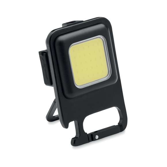 Luz COB multifuncional