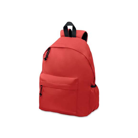 Mochila de poliéster RPET 600D