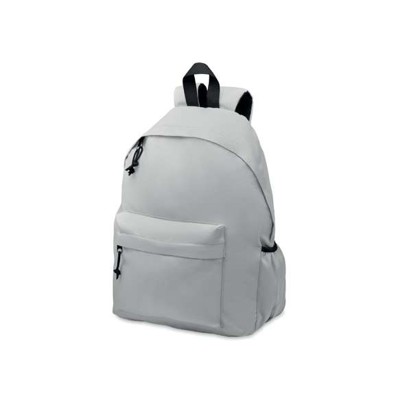 Mochila de poliéster RPET 600D