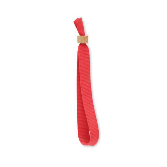 Pulsera de poliéster RPET