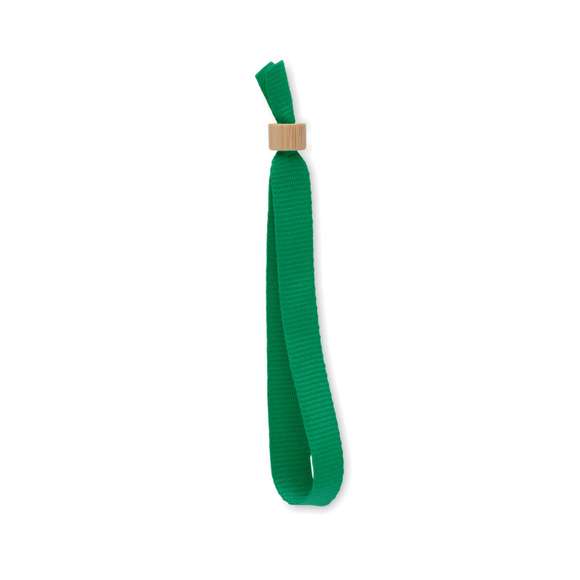 Pulsera de poliéster RPET