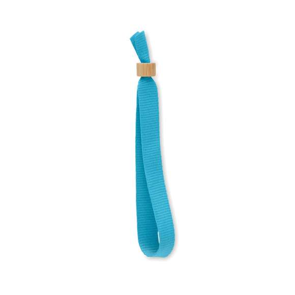Pulsera de poliéster RPET