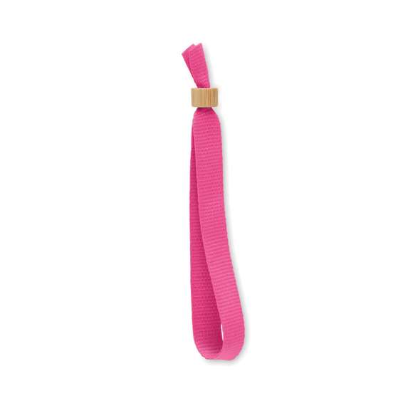 Pulsera de poliéster RPET