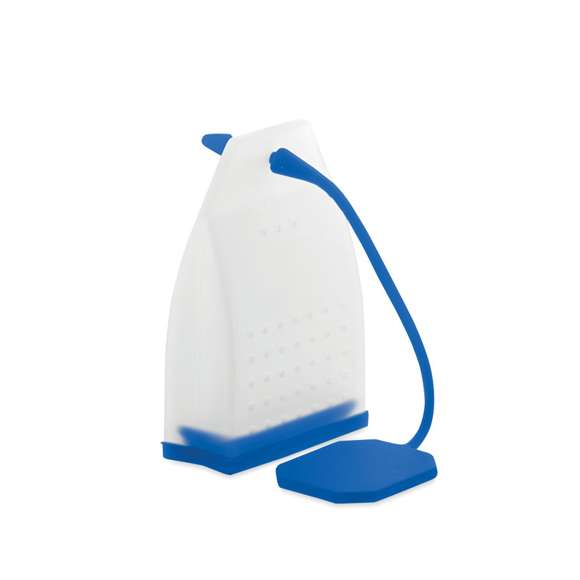 Bolsa de té de silicona