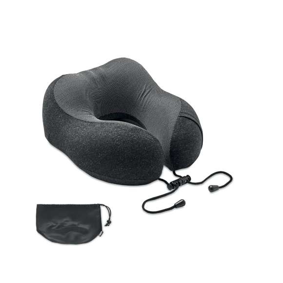 Almohada de viaje en RPET