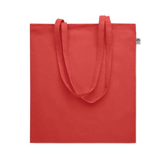 Bolsa de algodón orgánico