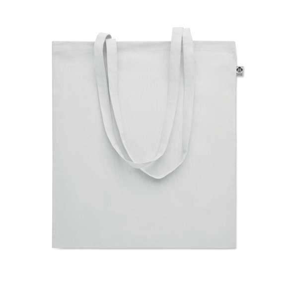 Bolsa de algodón orgánico