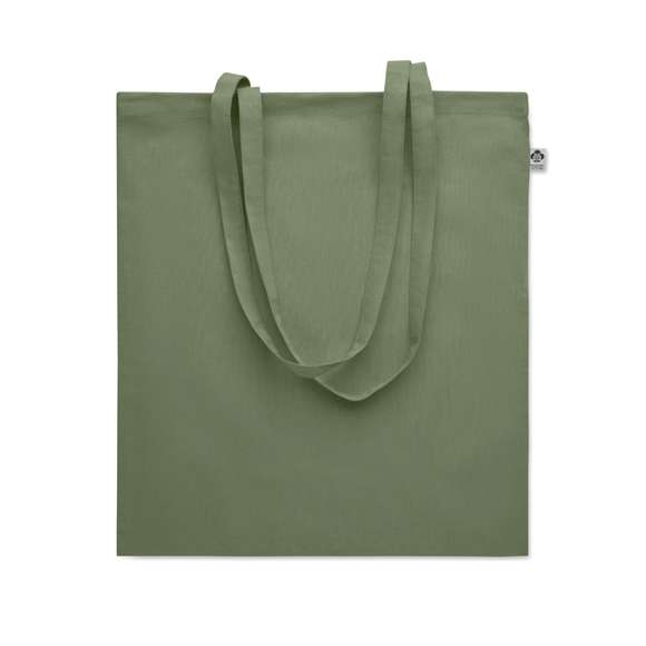 Bolsa de algodón orgánico