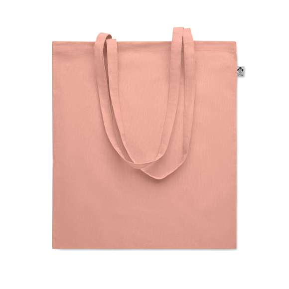 Bolsa de algodón orgánico