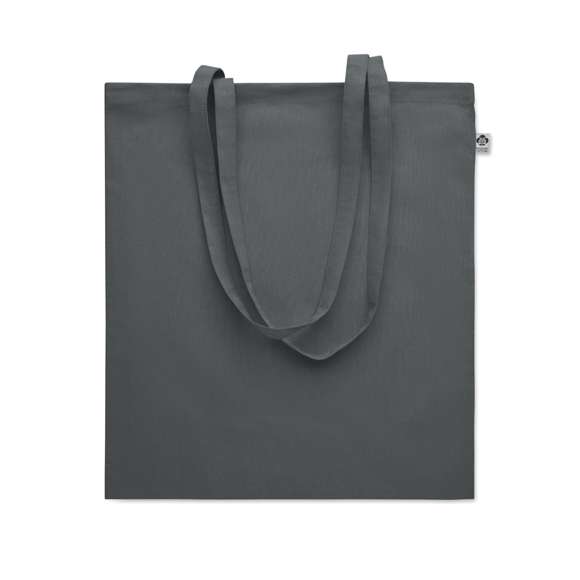 Bolsa de algodón orgánico