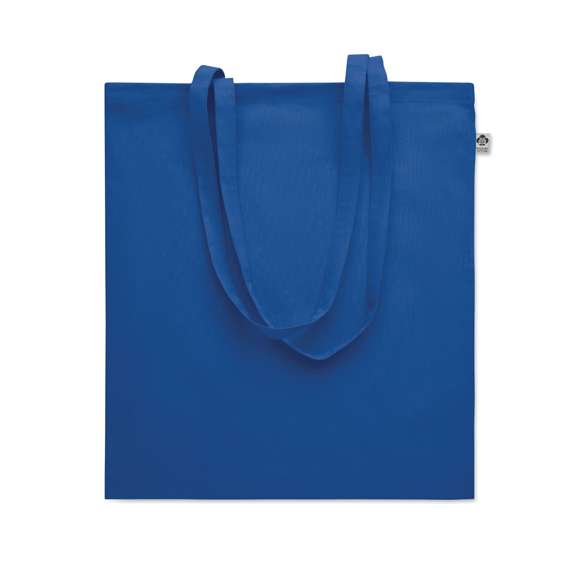 Bolsa de algodón orgánico