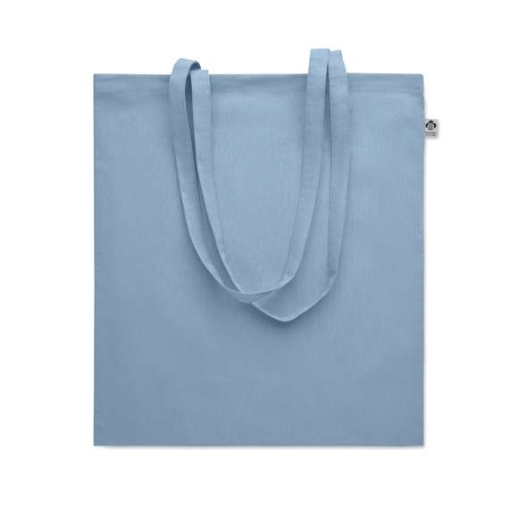 Bolsa de algodón orgánico