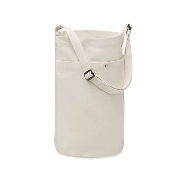 Bolsa bandolera canvas 270 gr