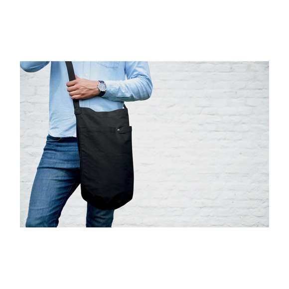 Bolsa bandolera canvas 270 gr