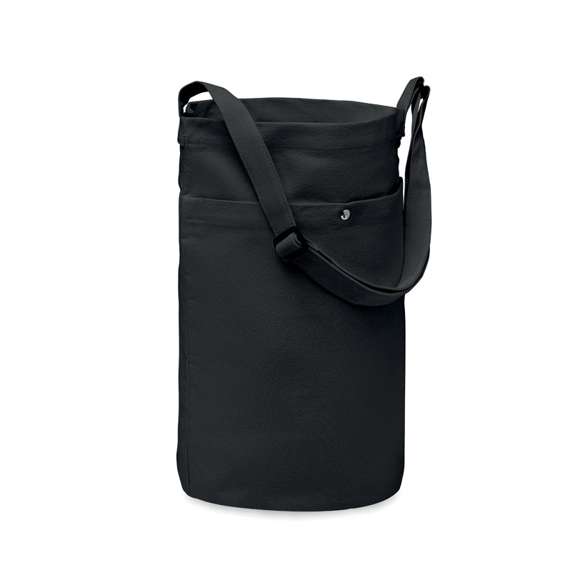 Bolsa bandolera canvas 270 gr