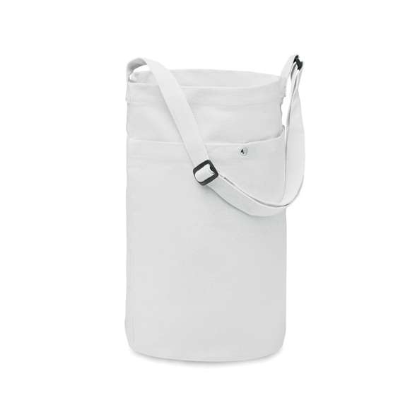Bolsa bandolera canvas 270 gr