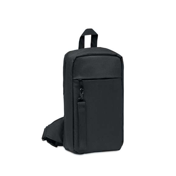 Bolsa  cruzada en 600D Rpet