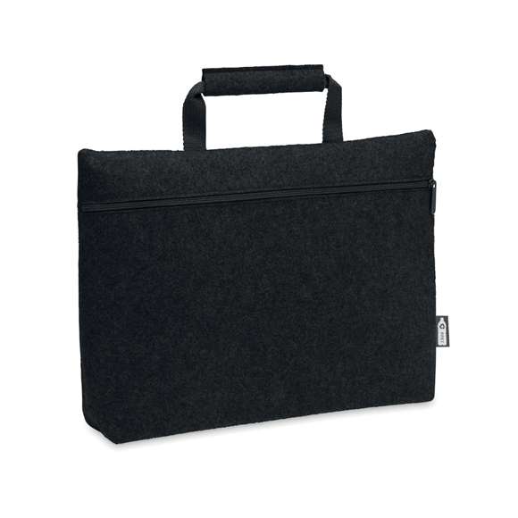 Bolsa de fieltro portátil RPET