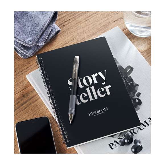 Libreta A5 borrable