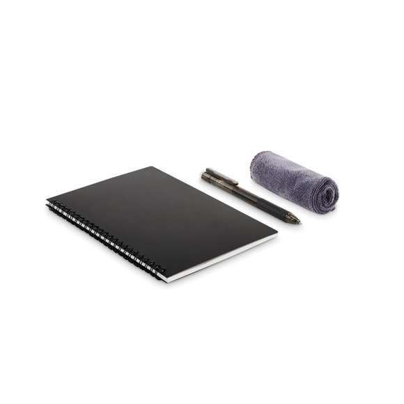 Libreta A5 borrable