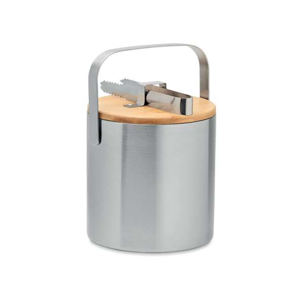 Cubitera doble pared de 1,2L