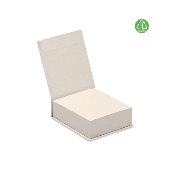 Bloc de notas reciclado