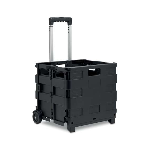 Carro de la compra plegable