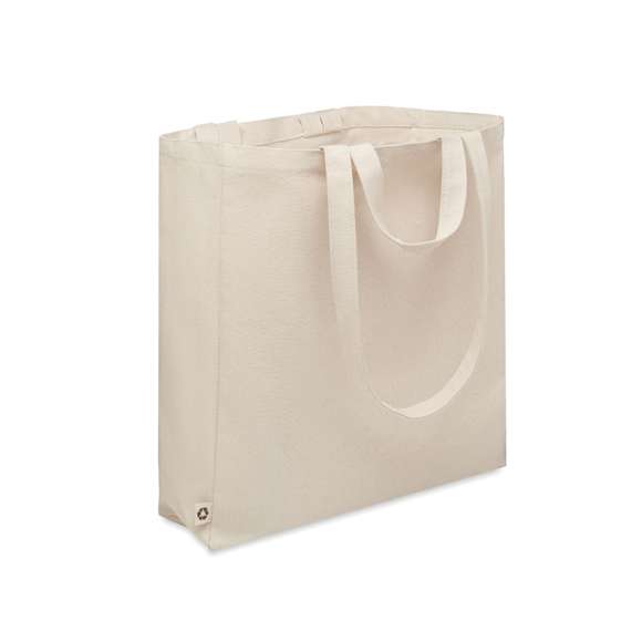 Bolsa de algodón reciclado