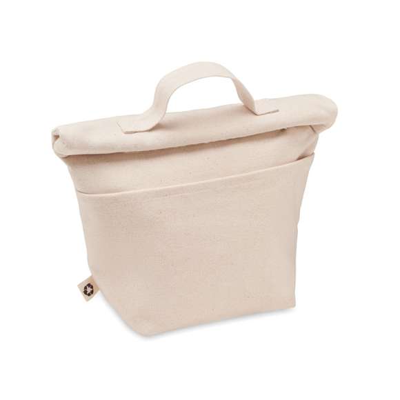 Bolsa nevera algodón reciclado